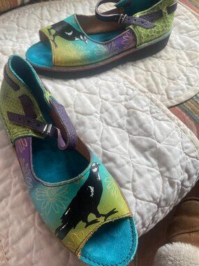 One of a Kind Unique Comfy Shoes
